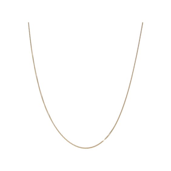 Necklace Soprana Gioielleria CATENINE in Gold SPIGOG45 0.7X0.7 - SPIGOG45 0.7X0.7